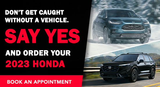 Secure Your Honda